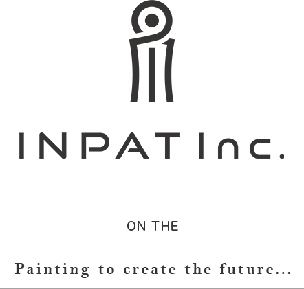 INPAT Inc. on the Painting to create the future